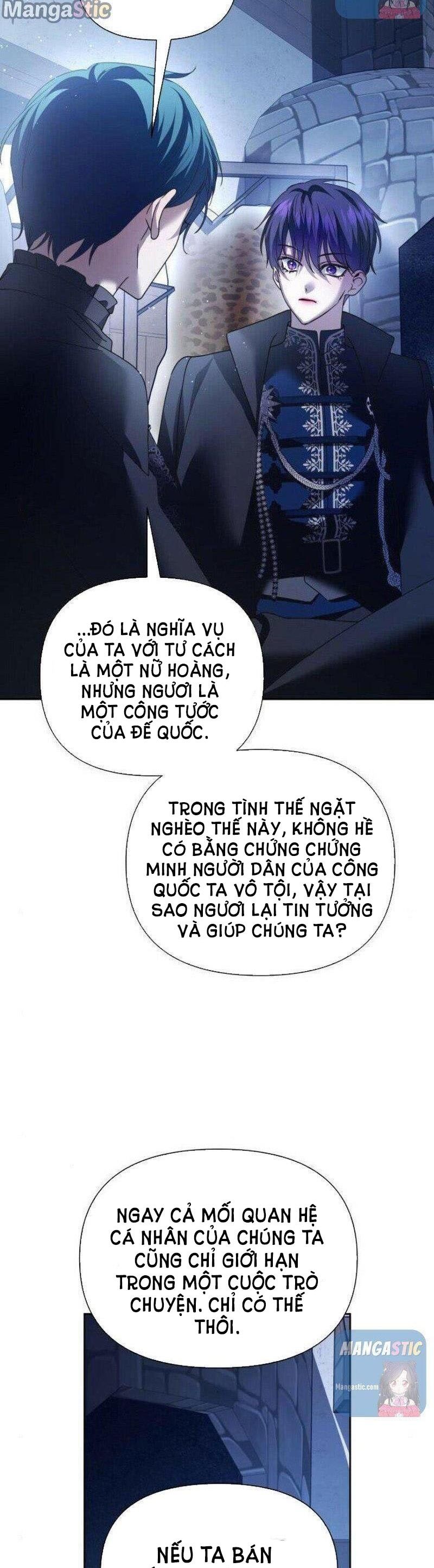 Tôi Muốn Trở Thành Cô Ấy Dù Chỉ Là Một Ngày Chương 109 page 67 - Giả Dược