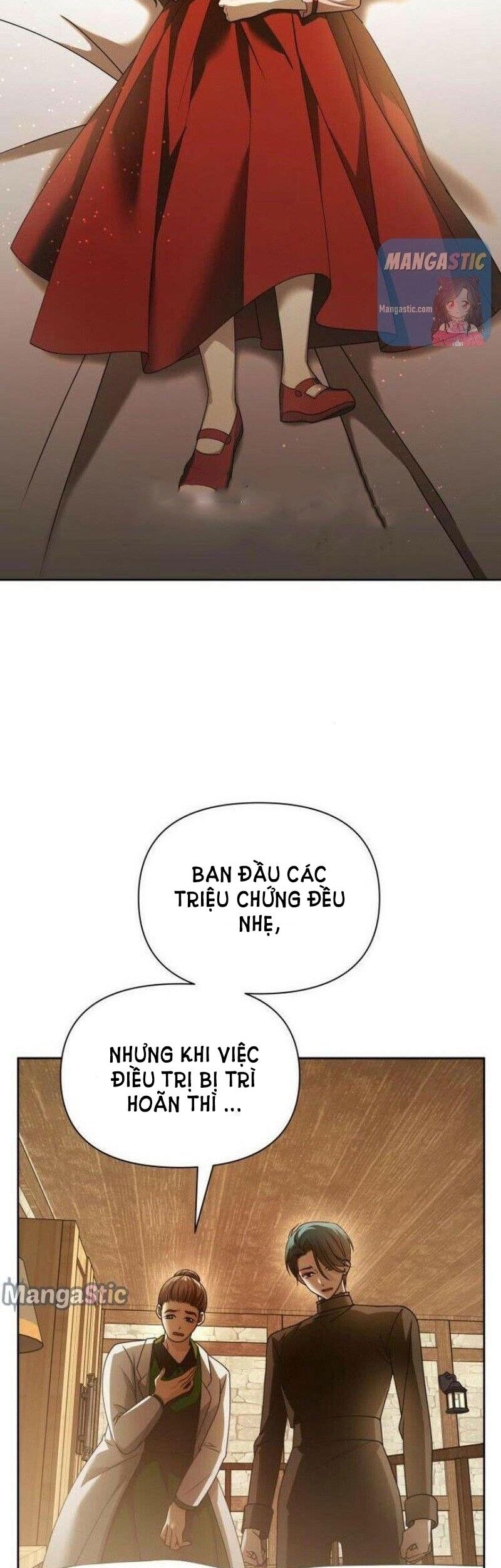 Tôi Muốn Trở Thành Cô Ấy Dù Chỉ Là Một Ngày Chương 109 page 8 - Giả Dược