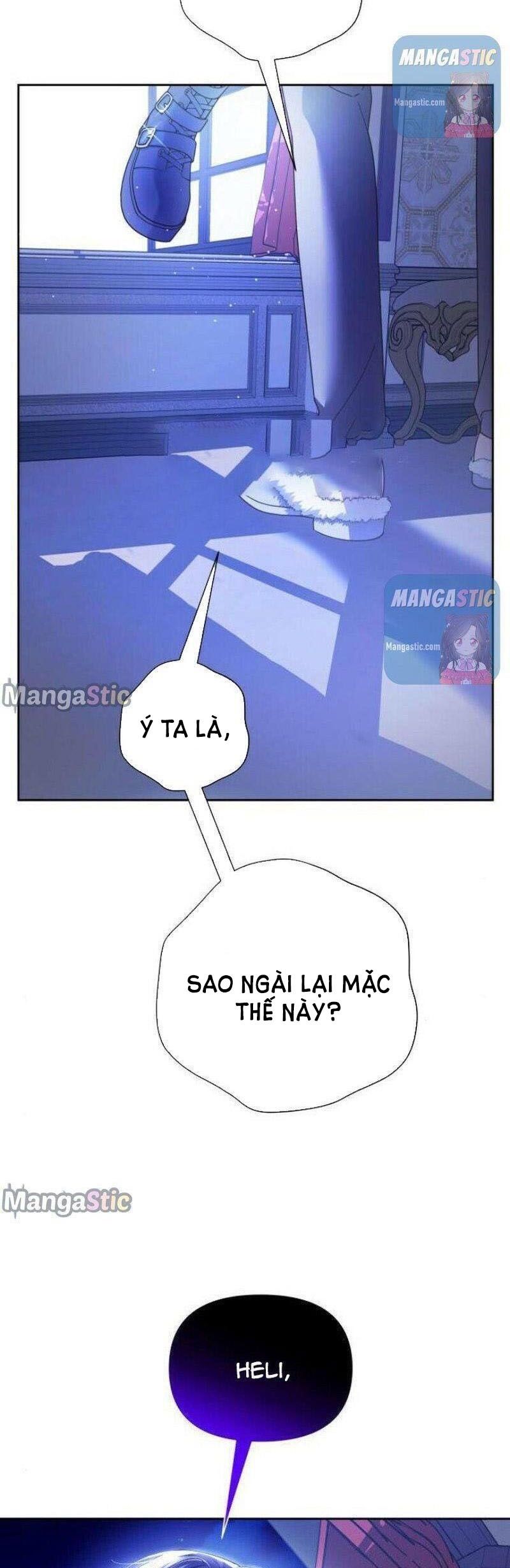 Tôi Muốn Trở Thành Cô Ấy Dù Chỉ Là Một Ngày Chương 109 page 77 - Giả Dược
