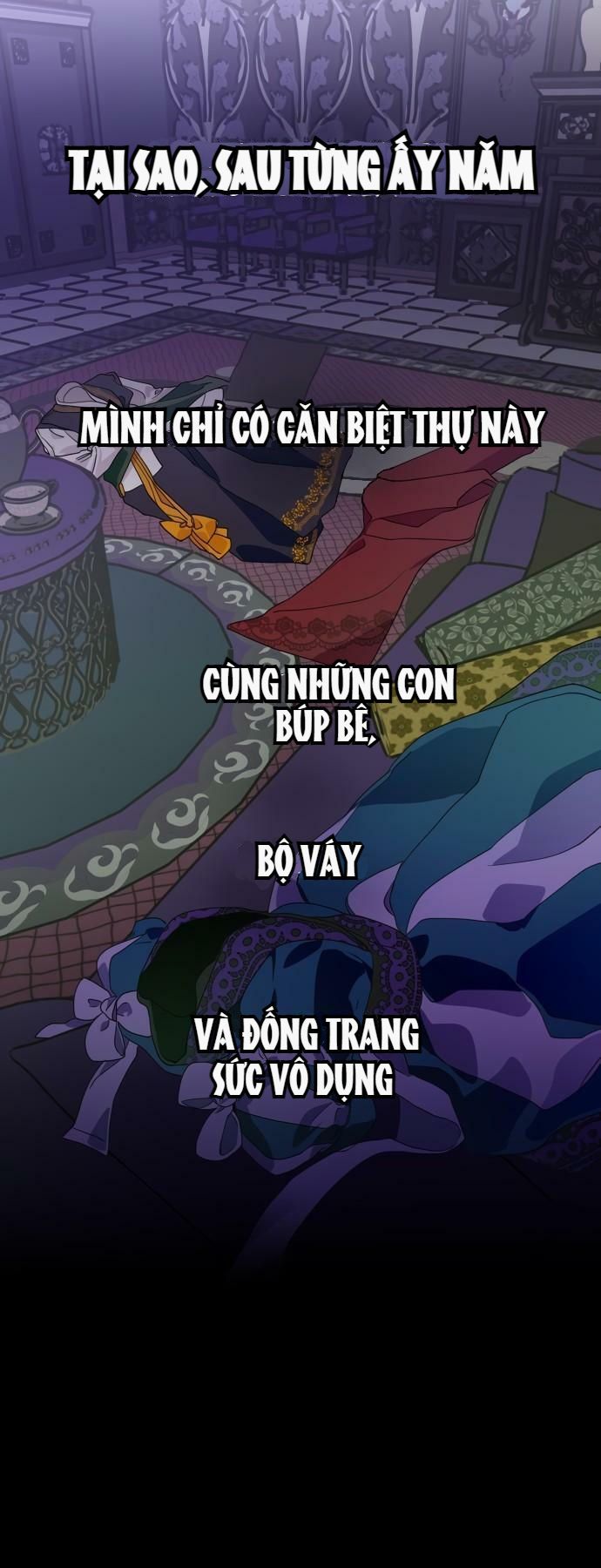 Tôi Muốn Trở Thành Cô Ấy Dù Chỉ Là Một Ngày Chương 11 page 63 - Giả Dược