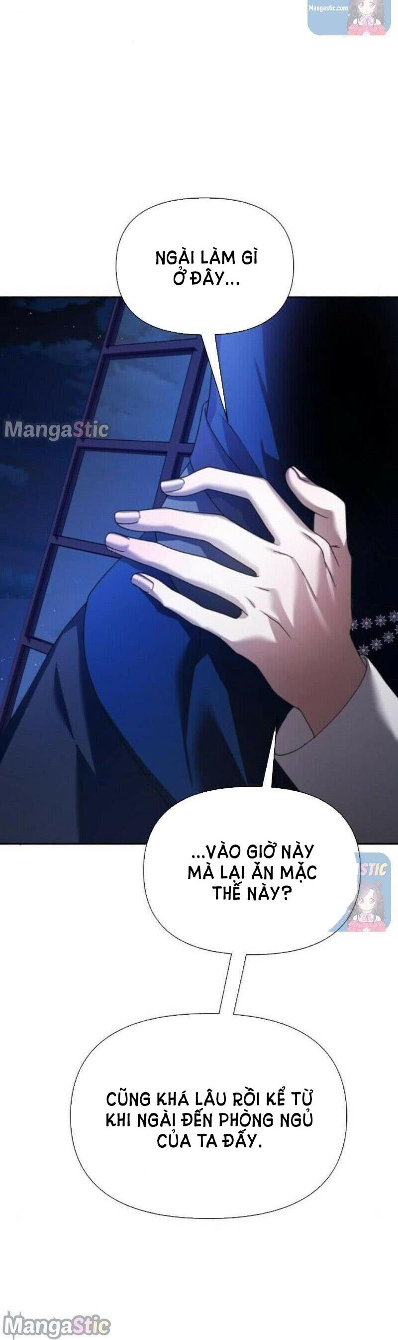 Tôi Muốn Trở Thành Cô Ấy Dù Chỉ Là Một Ngày Chương 110 page 2 - Giả Dược