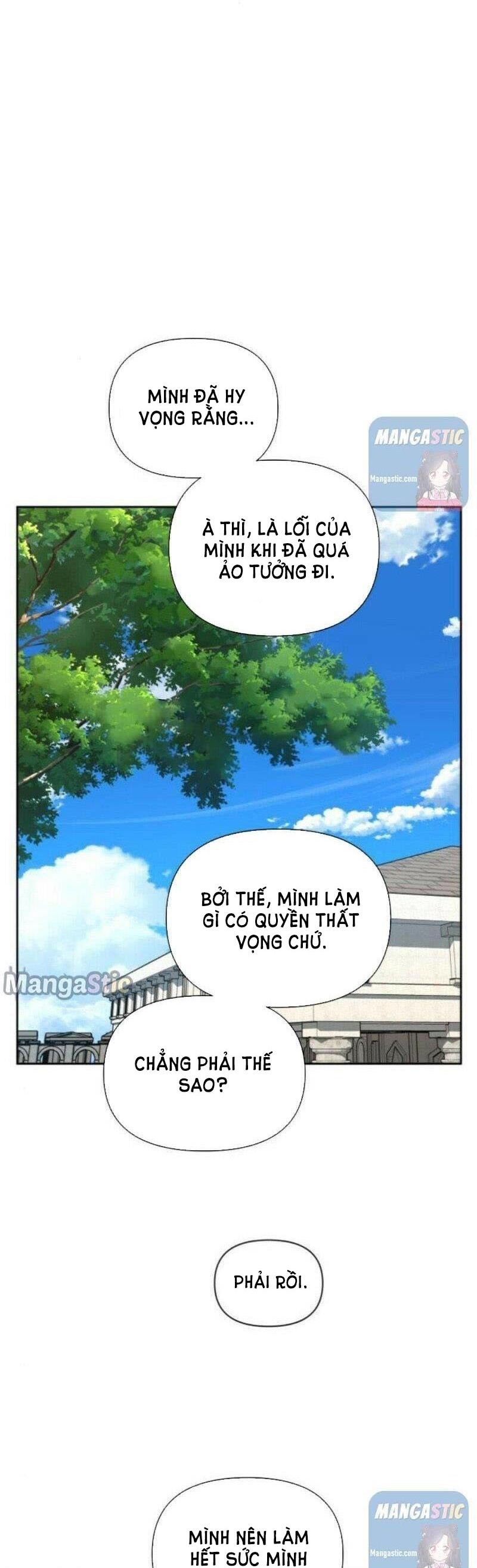 Tôi Muốn Trở Thành Cô Ấy Dù Chỉ Là Một Ngày Chương 110 page 13 - Giả Dược