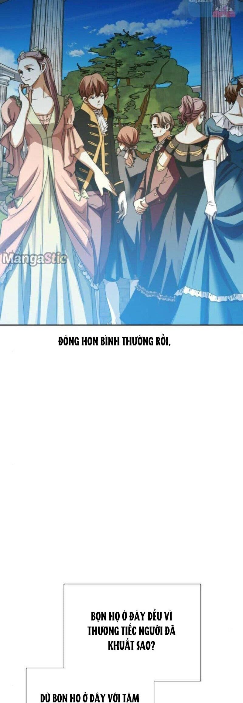Tôi Muốn Trở Thành Cô Ấy Dù Chỉ Là Một Ngày Chương 110 page 18 - Giả Dược