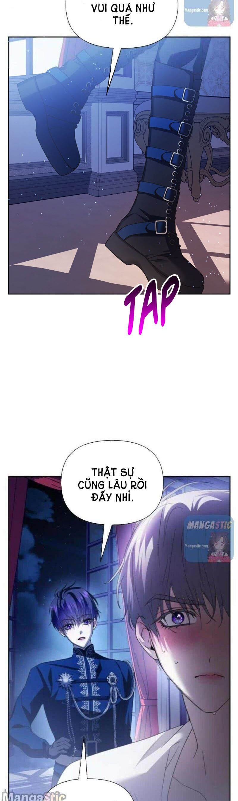 Tôi Muốn Trở Thành Cô Ấy Dù Chỉ Là Một Ngày Chương 110 page 4 - Giả Dược