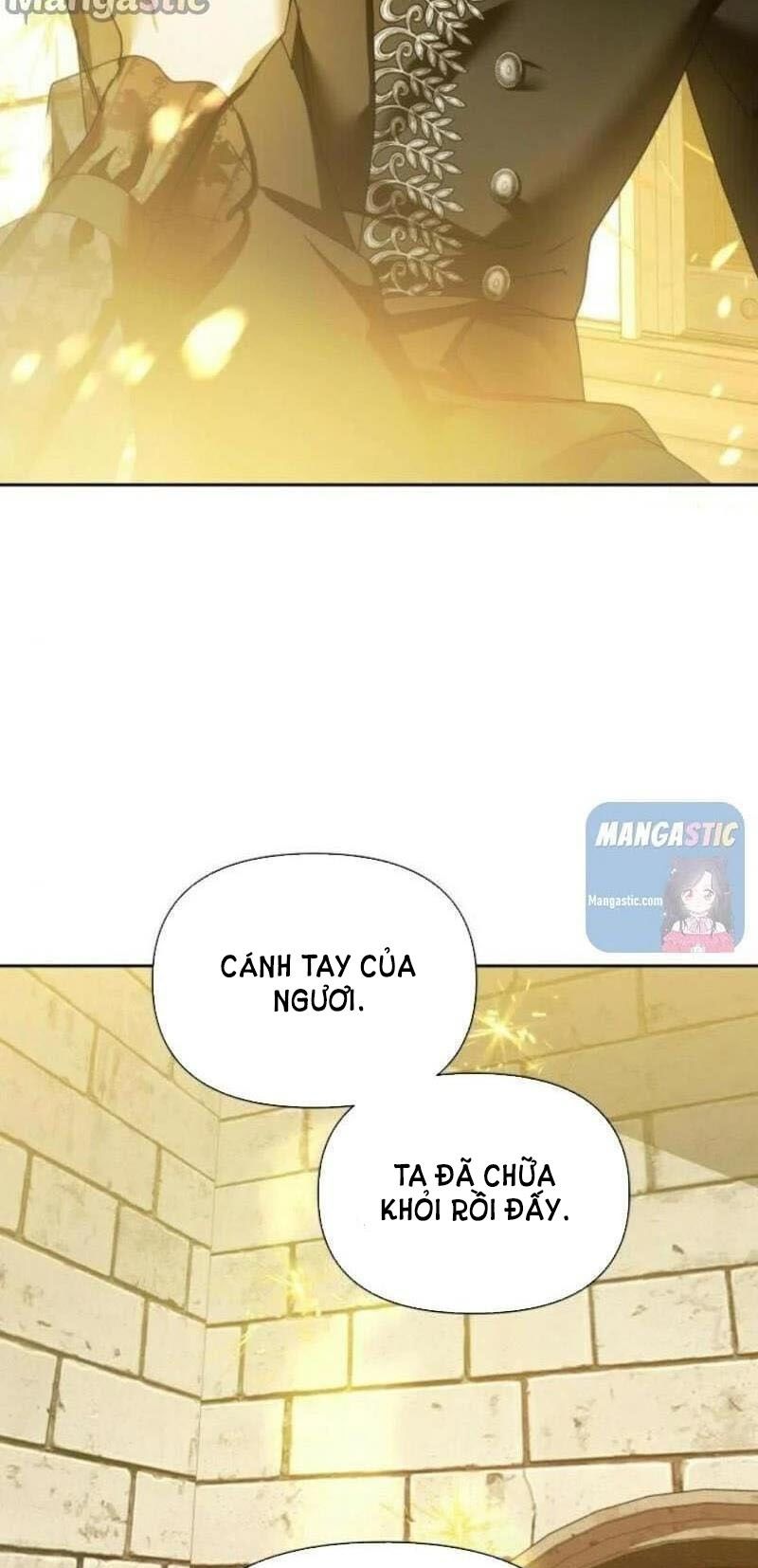 Tôi Muốn Trở Thành Cô Ấy Dù Chỉ Là Một Ngày Chương 110 page 36 - Giả Dược