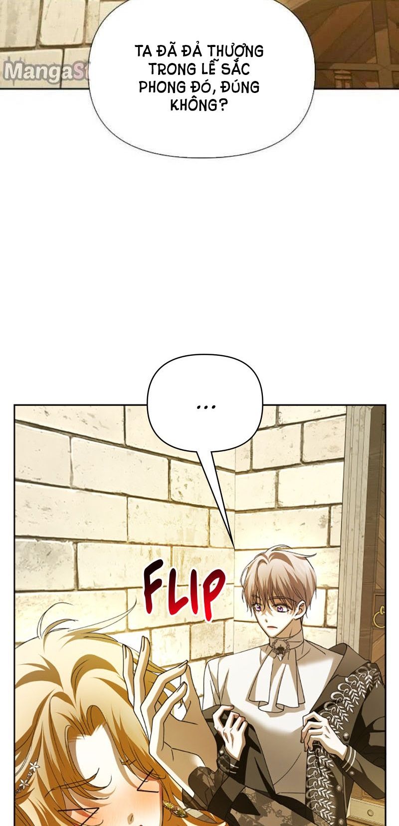 Tôi Muốn Trở Thành Cô Ấy Dù Chỉ Là Một Ngày Chương 110 page 37 - Giả Dược