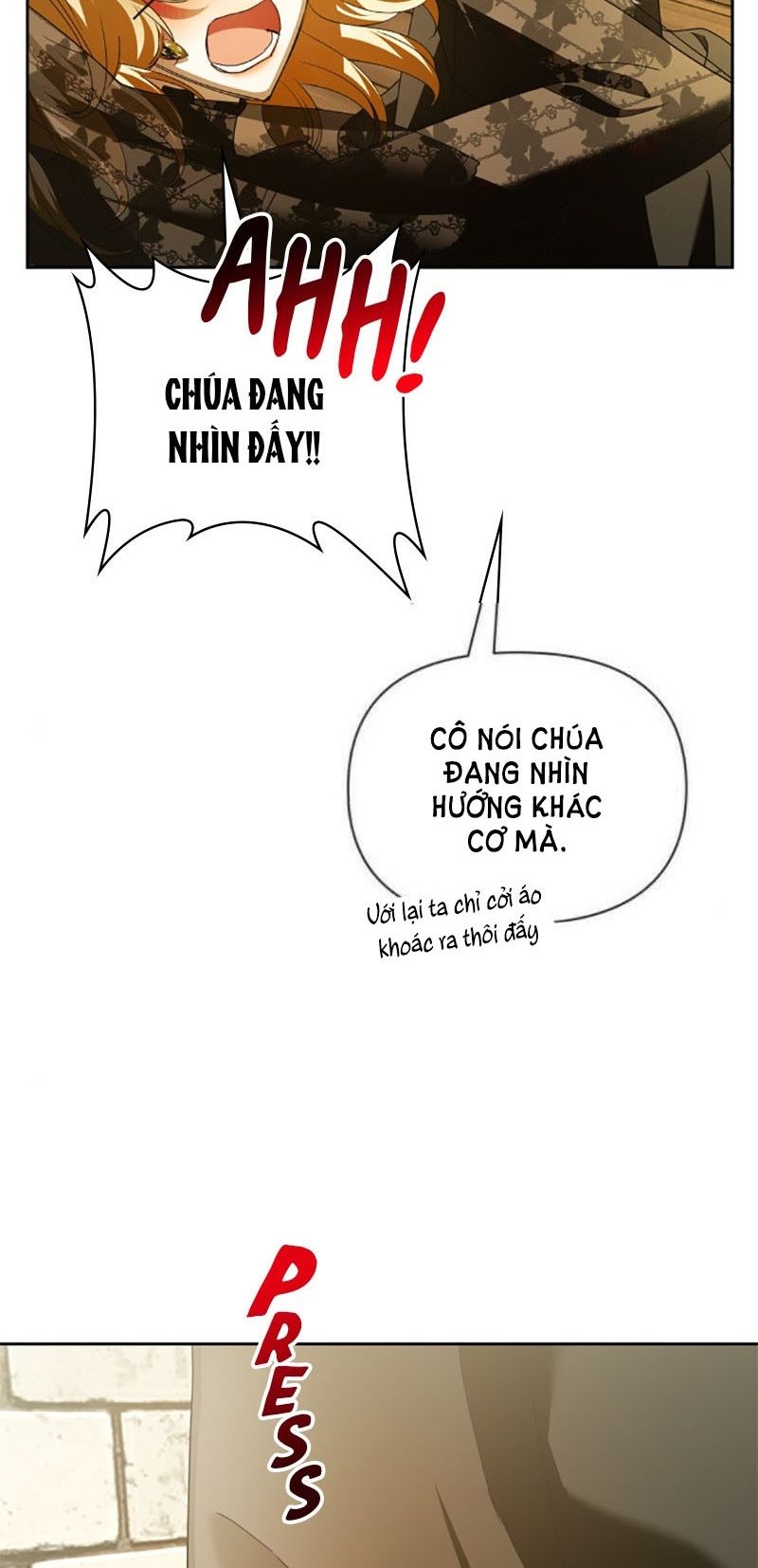 Tôi Muốn Trở Thành Cô Ấy Dù Chỉ Là Một Ngày Chương 110 page 38 - Giả Dược