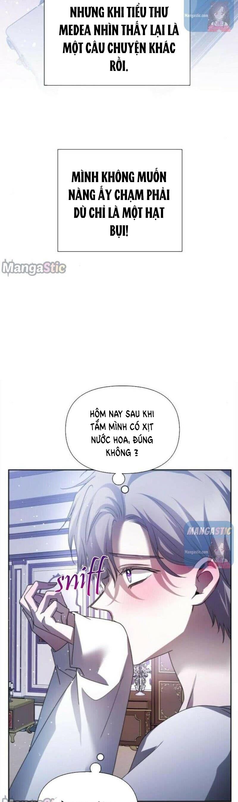 Tôi Muốn Trở Thành Cô Ấy Dù Chỉ Là Một Ngày Chương 110 page 6 - Giả Dược