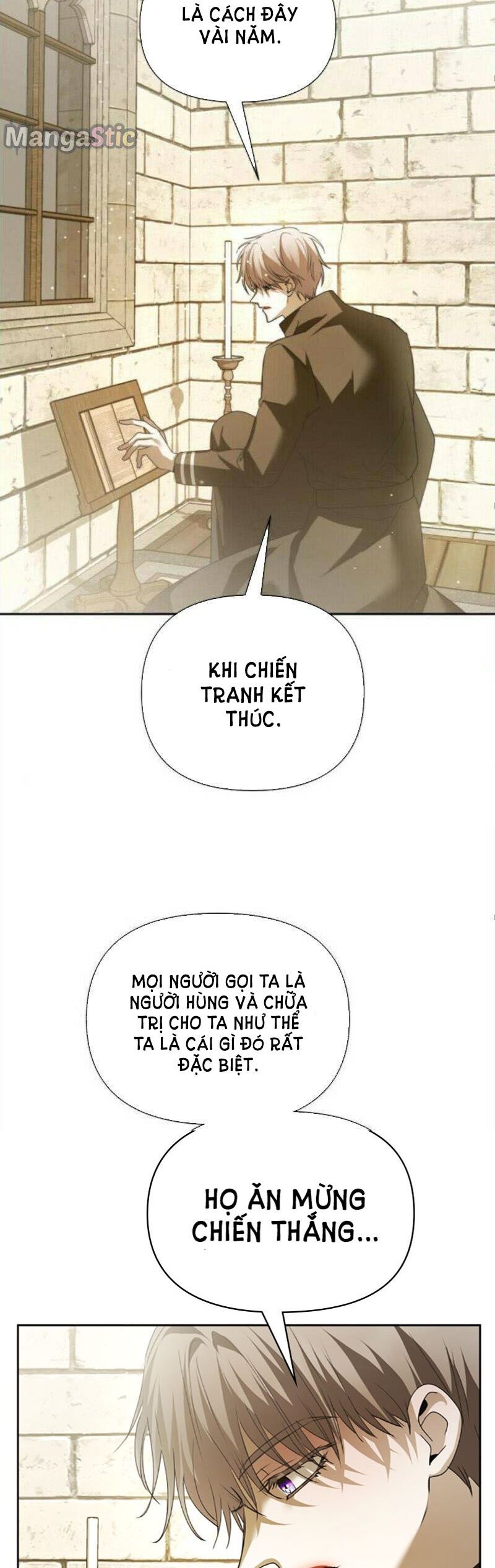 Tôi Muốn Trở Thành Cô Ấy Dù Chỉ Là Một Ngày Chương 110 page 53 - Giả Dược
