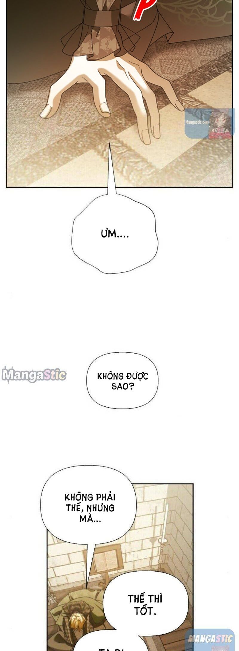 Tôi Muốn Trở Thành Cô Ấy Dù Chỉ Là Một Ngày Chương 110 page 70 - Giả Dược
