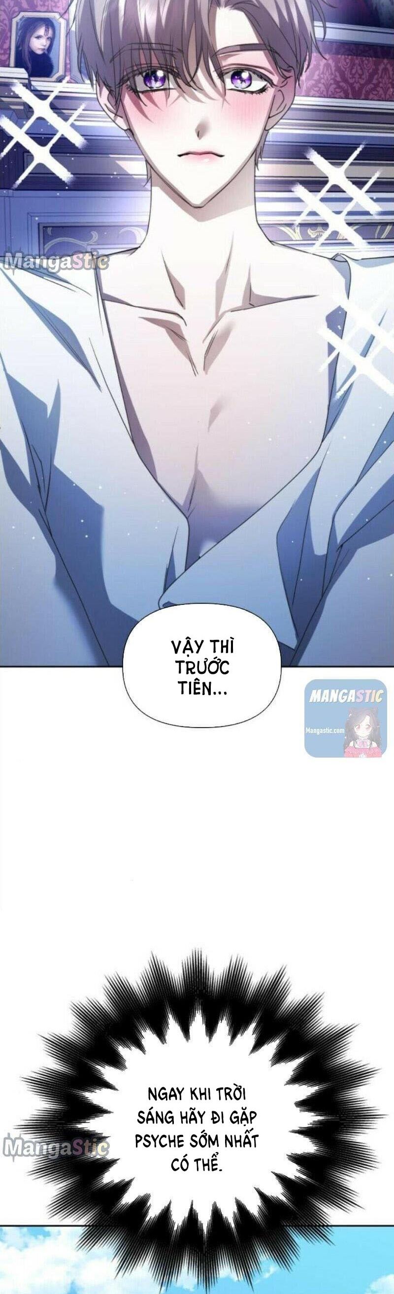 Tôi Muốn Trở Thành Cô Ấy Dù Chỉ Là Một Ngày Chương 110 page 10 - Giả Dược