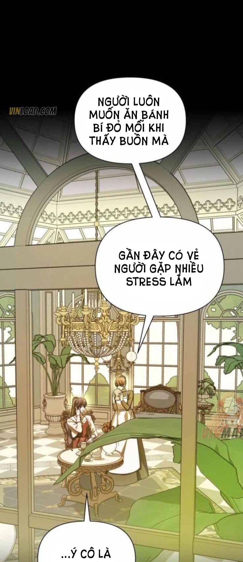 Tôi Muốn Trở Thành Cô Ấy Dù Chỉ Là Một Ngày Chương 111 page 2 - Giả Dược