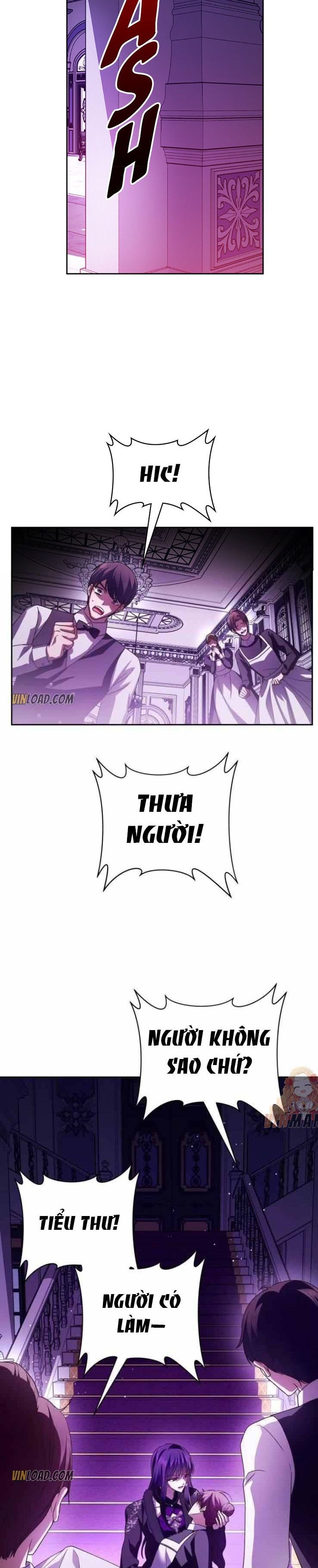 Tôi Muốn Trở Thành Cô Ấy Dù Chỉ Là Một Ngày Chương 111 page 18 - Giả Dược