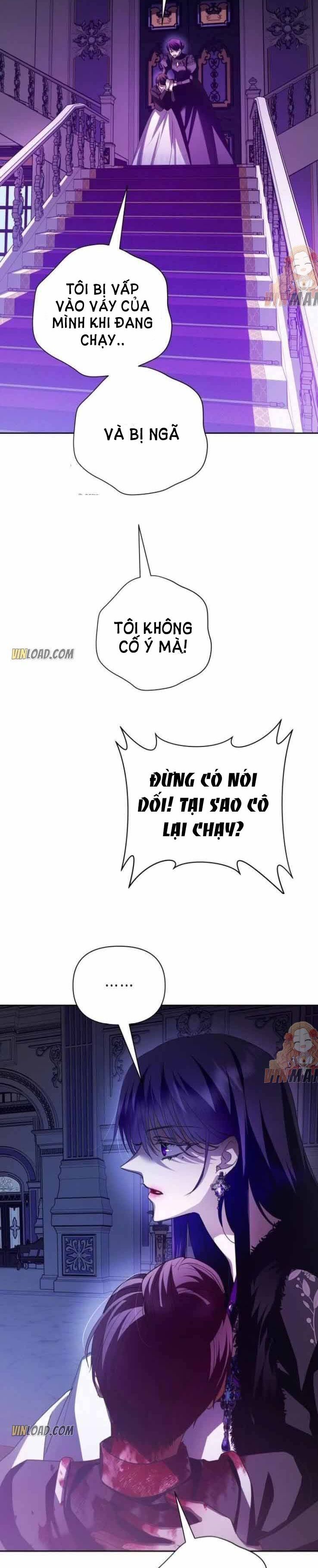 Tôi Muốn Trở Thành Cô Ấy Dù Chỉ Là Một Ngày Chương 111 page 21 - Giả Dược