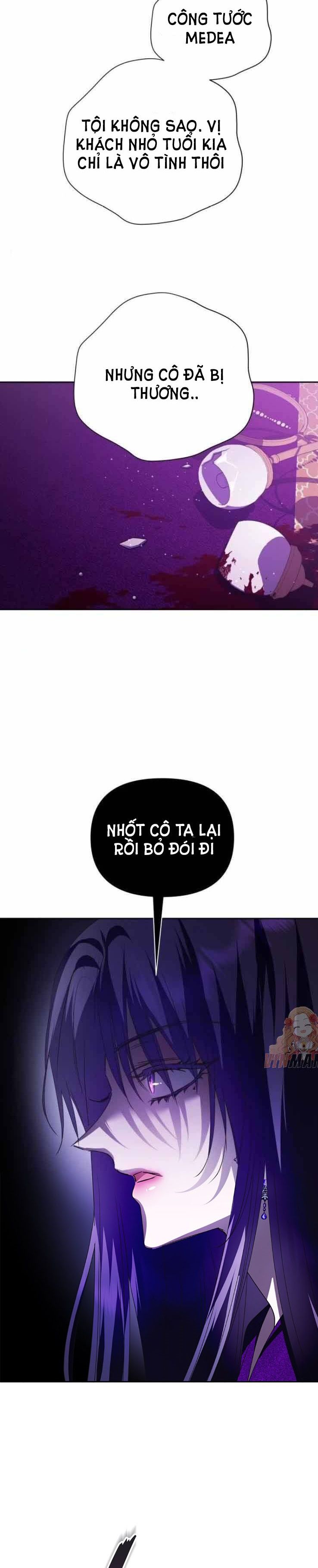 Tôi Muốn Trở Thành Cô Ấy Dù Chỉ Là Một Ngày Chương 111 page 22 - Giả Dược