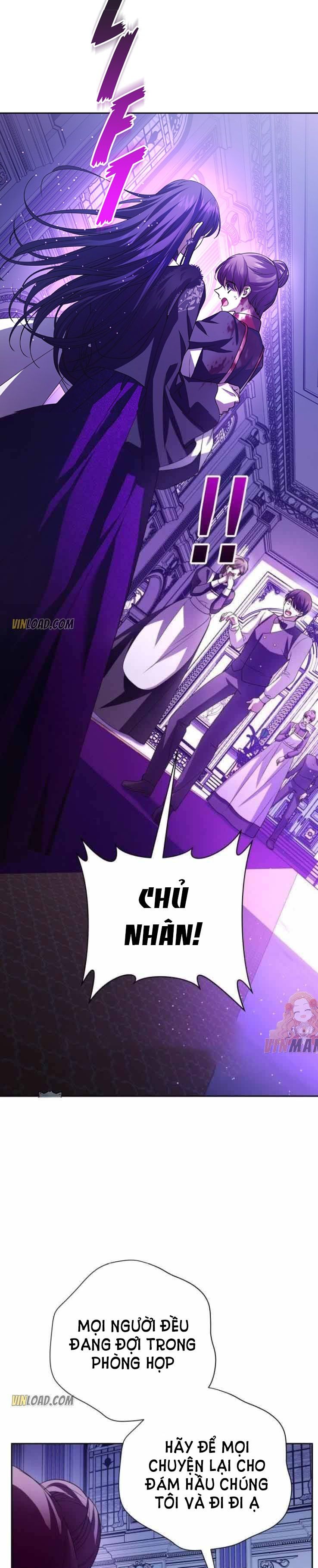 Tôi Muốn Trở Thành Cô Ấy Dù Chỉ Là Một Ngày Chương 111 page 23 - Giả Dược