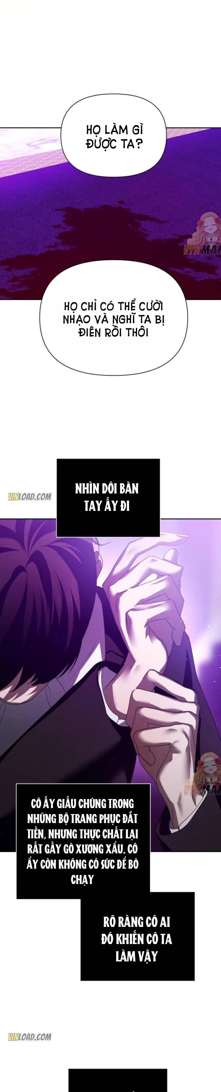 Tôi Muốn Trở Thành Cô Ấy Dù Chỉ Là Một Ngày Chương 111 page 25 - Giả Dược