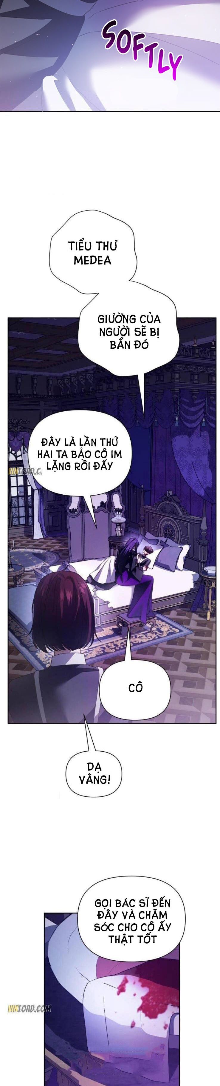 Tôi Muốn Trở Thành Cô Ấy Dù Chỉ Là Một Ngày Chương 111 page 27 - Giả Dược