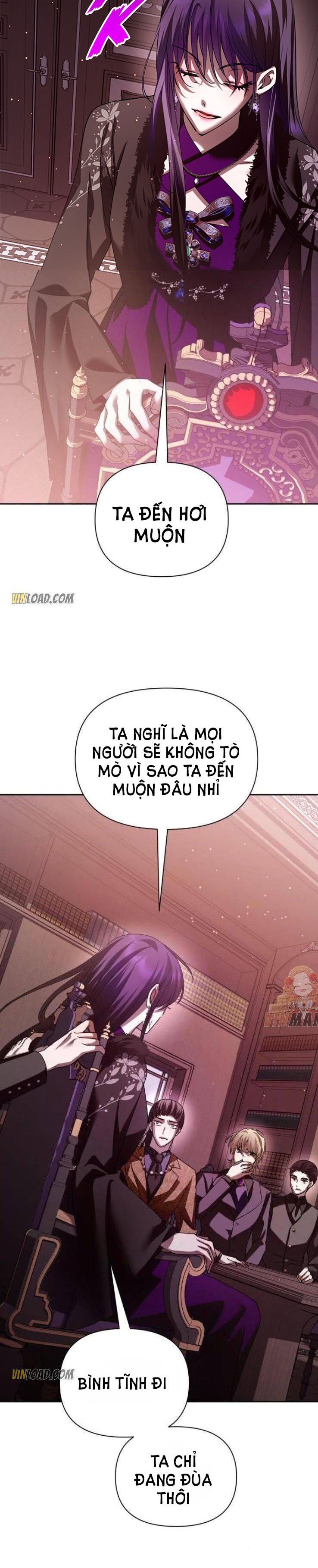 Tôi Muốn Trở Thành Cô Ấy Dù Chỉ Là Một Ngày Chương 111 page 32 - Giả Dược