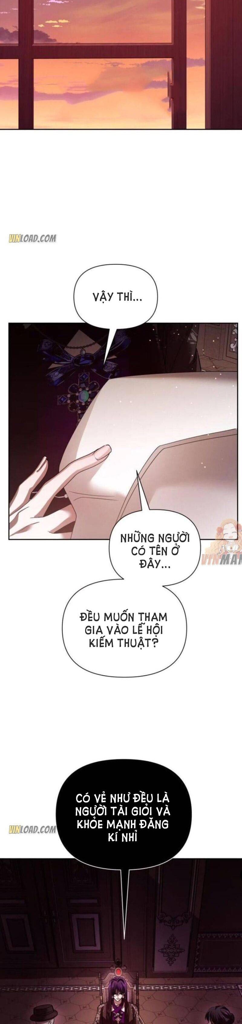 Tôi Muốn Trở Thành Cô Ấy Dù Chỉ Là Một Ngày Chương 111 page 34 - Giả Dược