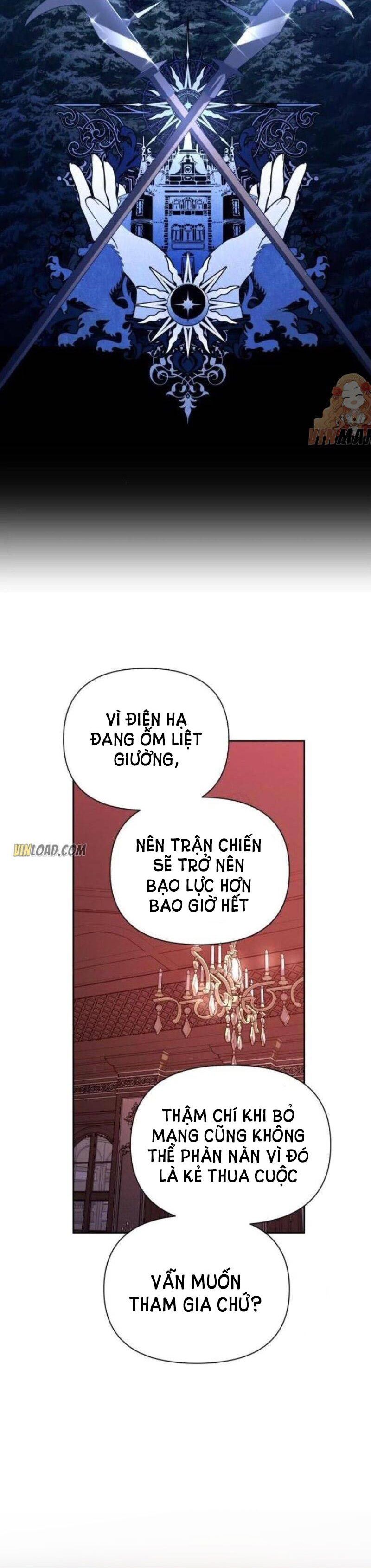 Tôi Muốn Trở Thành Cô Ấy Dù Chỉ Là Một Ngày Chương 111 page 36 - Giả Dược