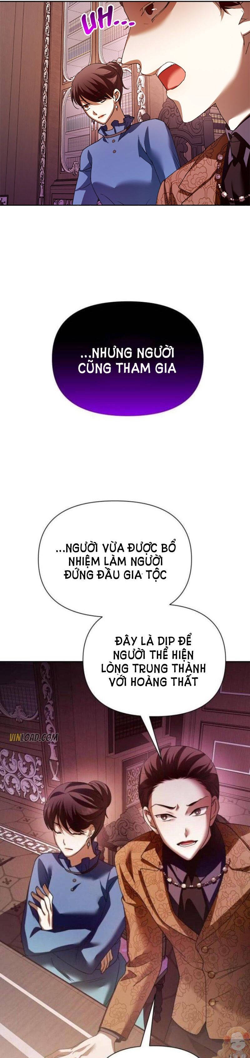 Tôi Muốn Trở Thành Cô Ấy Dù Chỉ Là Một Ngày Chương 111 page 37 - Giả Dược