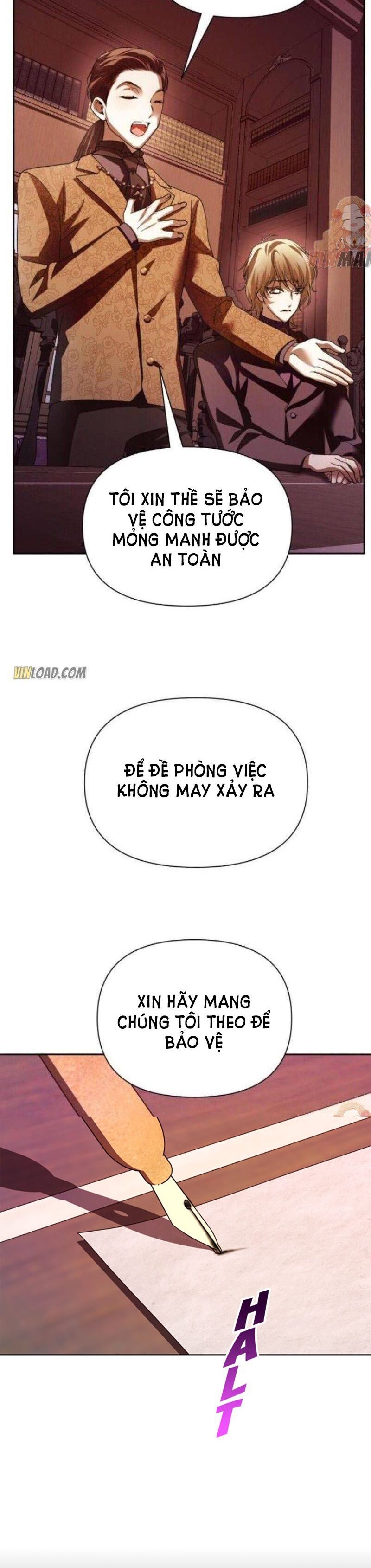 Tôi Muốn Trở Thành Cô Ấy Dù Chỉ Là Một Ngày Chương 111 page 39 - Giả Dược