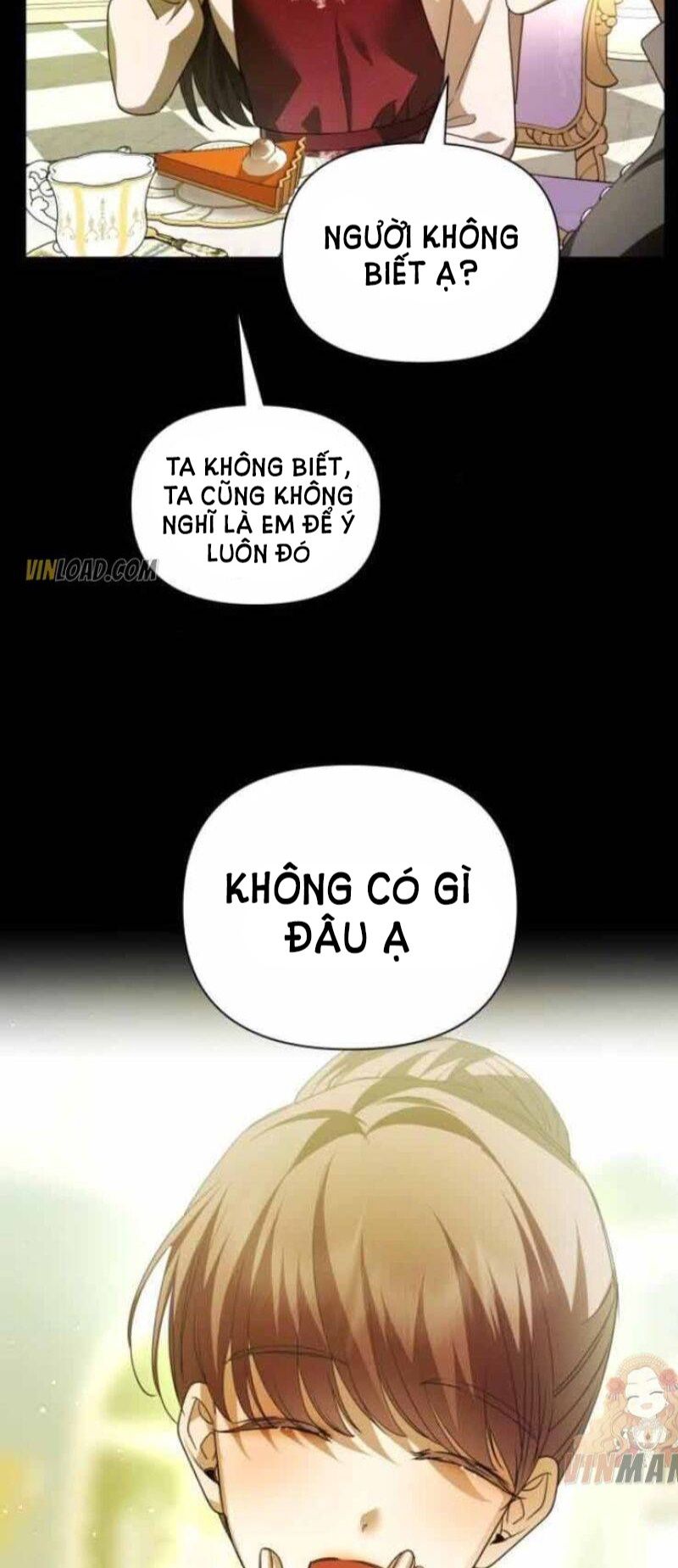 Tôi Muốn Trở Thành Cô Ấy Dù Chỉ Là Một Ngày Chương 111 page 5 - Giả Dược