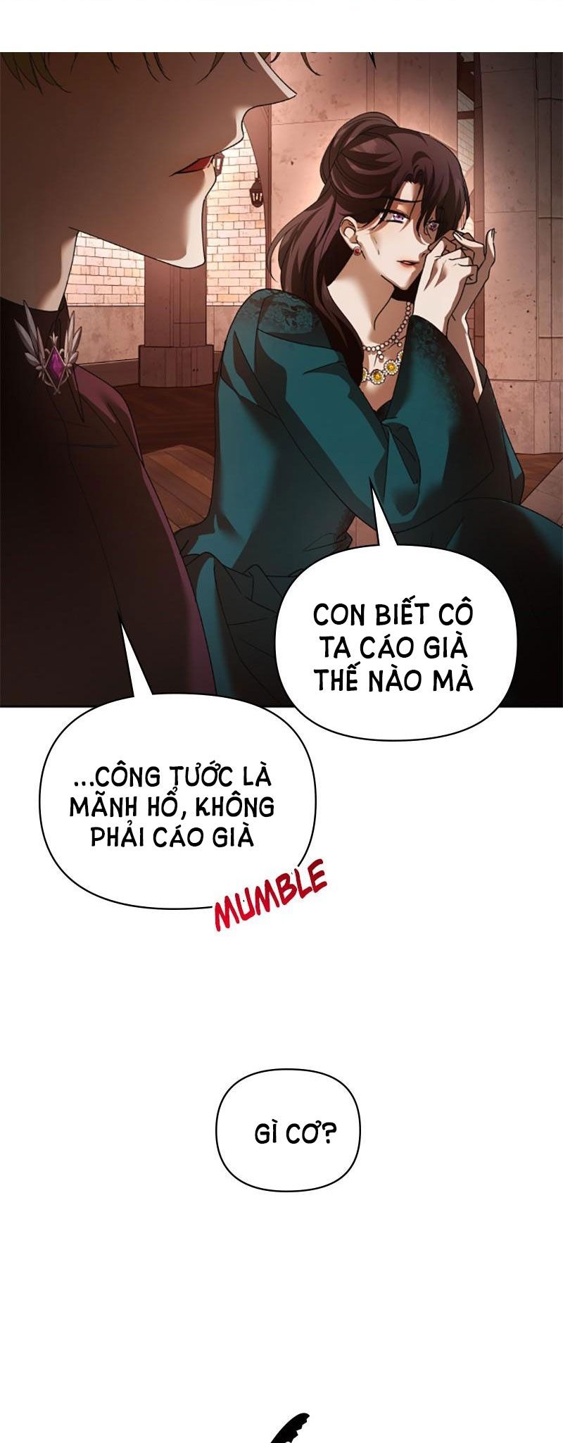 Tôi Muốn Trở Thành Cô Ấy Dù Chỉ Là Một Ngày Chương 112 page 27 - Giả Dược