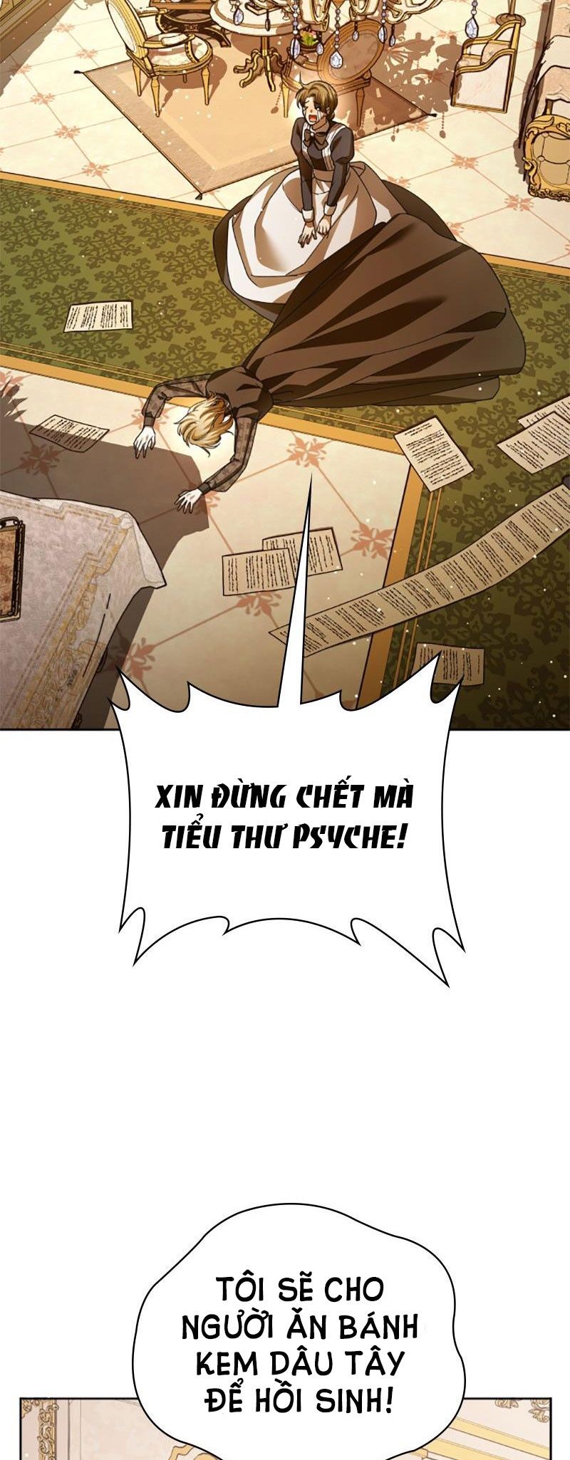 Tôi Muốn Trở Thành Cô Ấy Dù Chỉ Là Một Ngày Chương 112 page 32 - Giả Dược