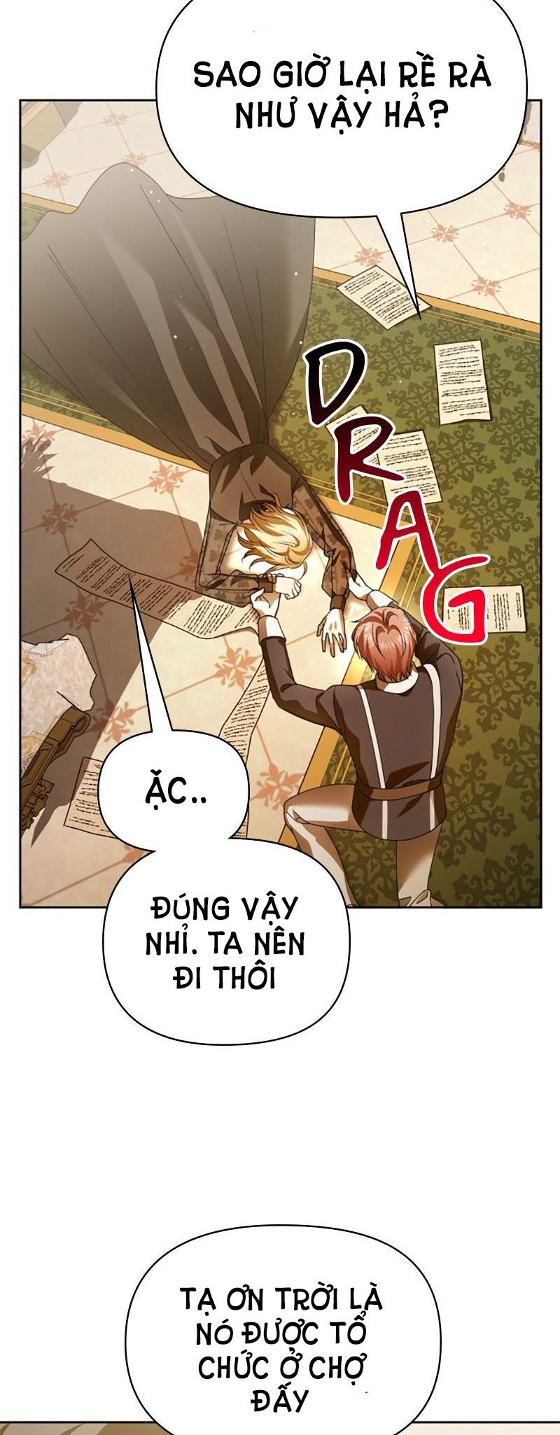 Tôi Muốn Trở Thành Cô Ấy Dù Chỉ Là Một Ngày Chương 112 page 35 - Giả Dược