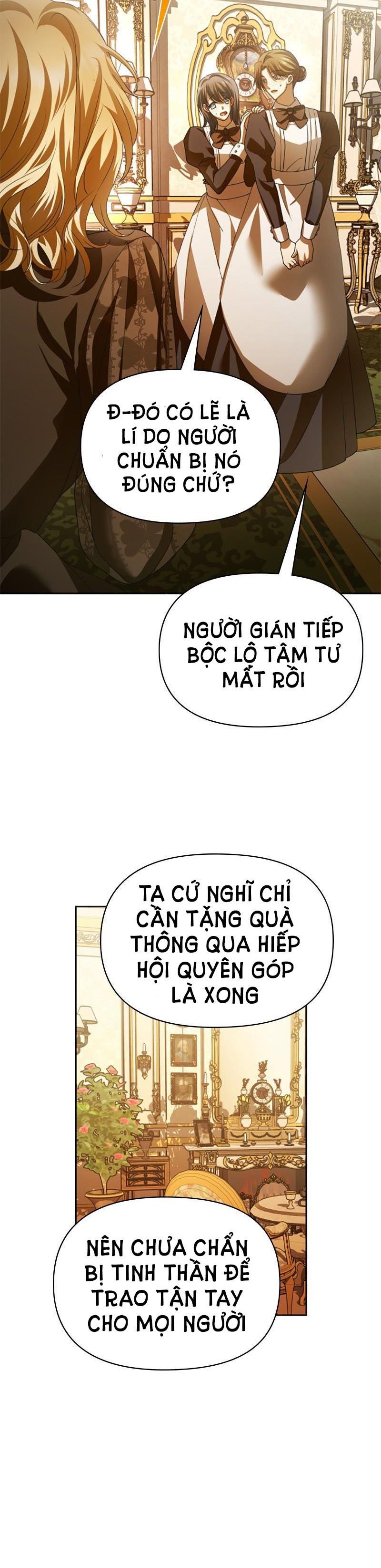 Tôi Muốn Trở Thành Cô Ấy Dù Chỉ Là Một Ngày Chương 112 page 37 - Giả Dược