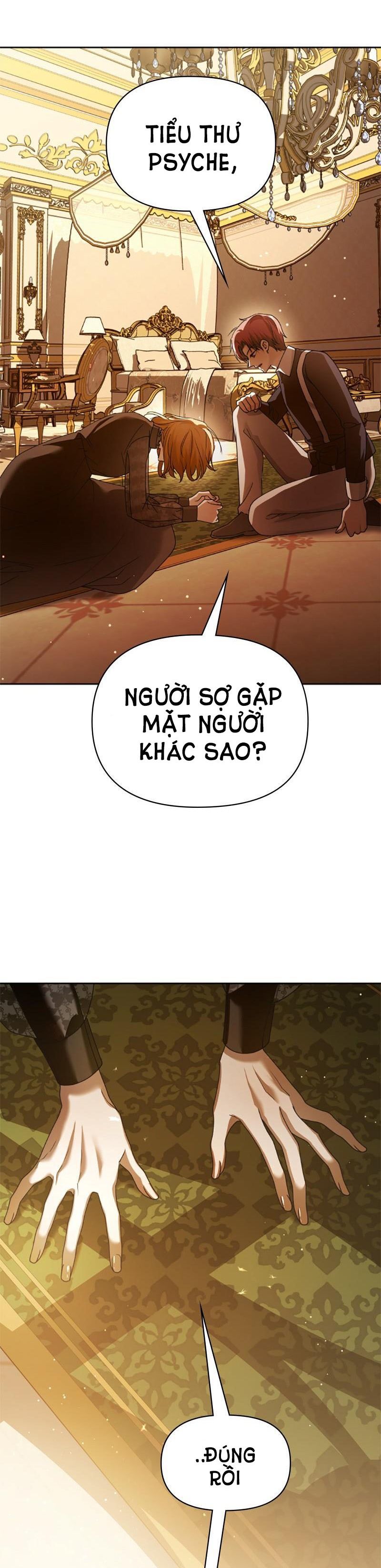 Tôi Muốn Trở Thành Cô Ấy Dù Chỉ Là Một Ngày Chương 112 page 38 - Giả Dược