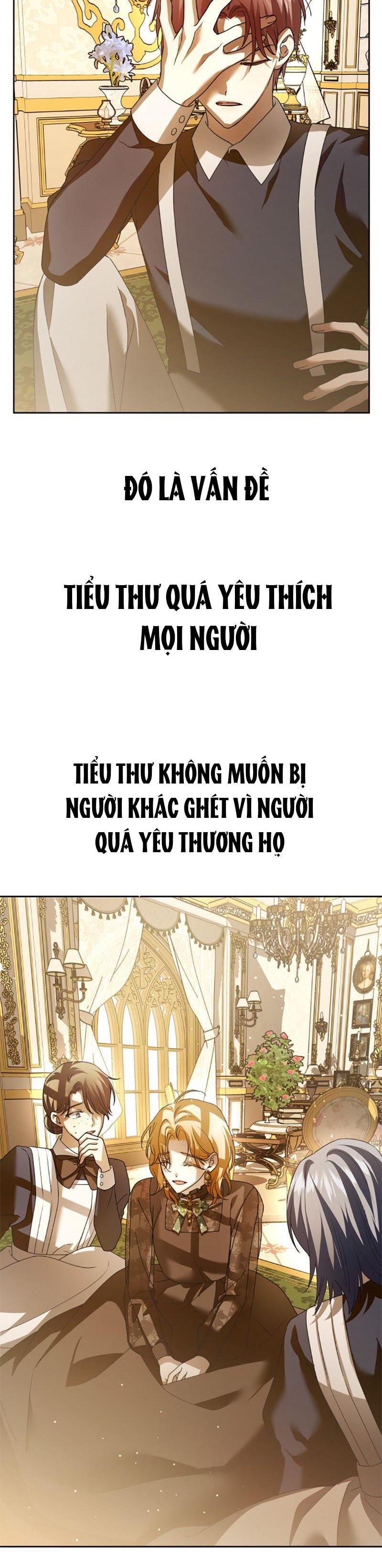 Tôi Muốn Trở Thành Cô Ấy Dù Chỉ Là Một Ngày Chương 112 page 41 - Giả Dược