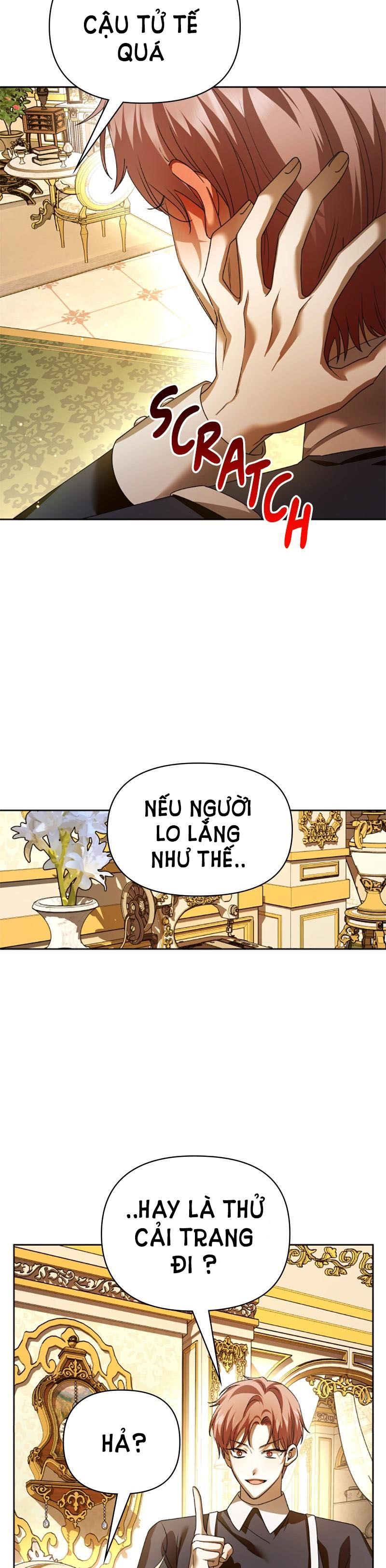 Tôi Muốn Trở Thành Cô Ấy Dù Chỉ Là Một Ngày Chương 112 page 45 - Giả Dược