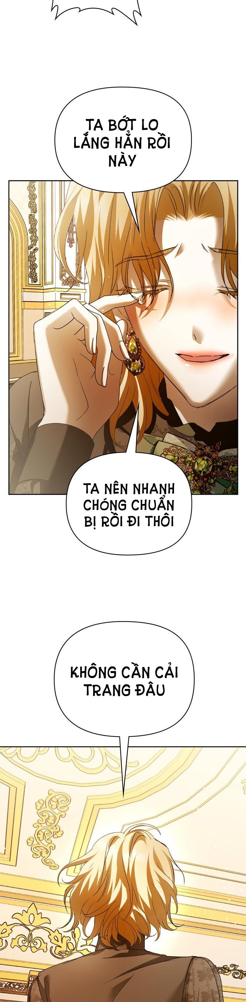 Tôi Muốn Trở Thành Cô Ấy Dù Chỉ Là Một Ngày Chương 112 page 49 - Giả Dược