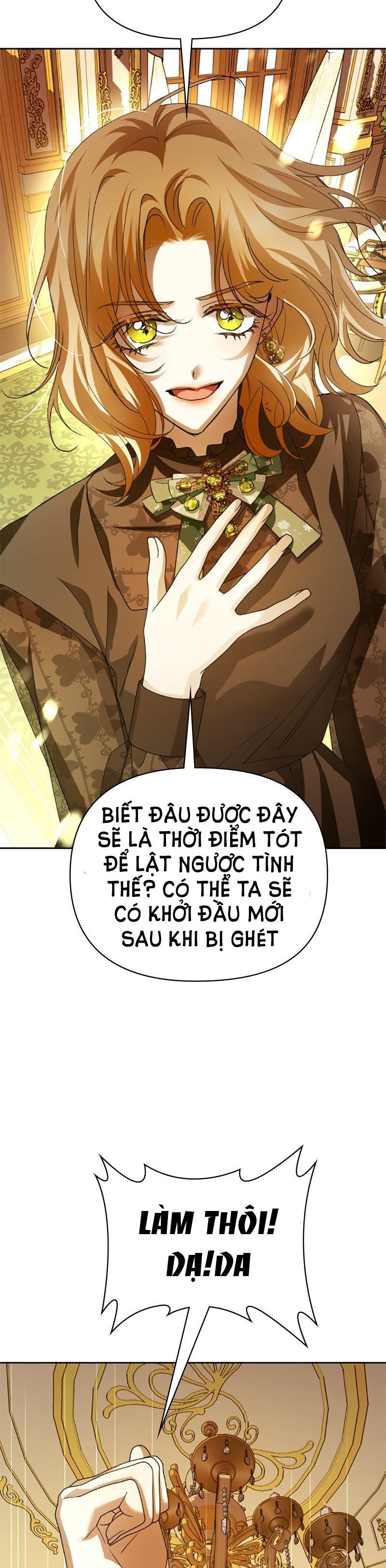 Tôi Muốn Trở Thành Cô Ấy Dù Chỉ Là Một Ngày Chương 112 page 53 - Giả Dược