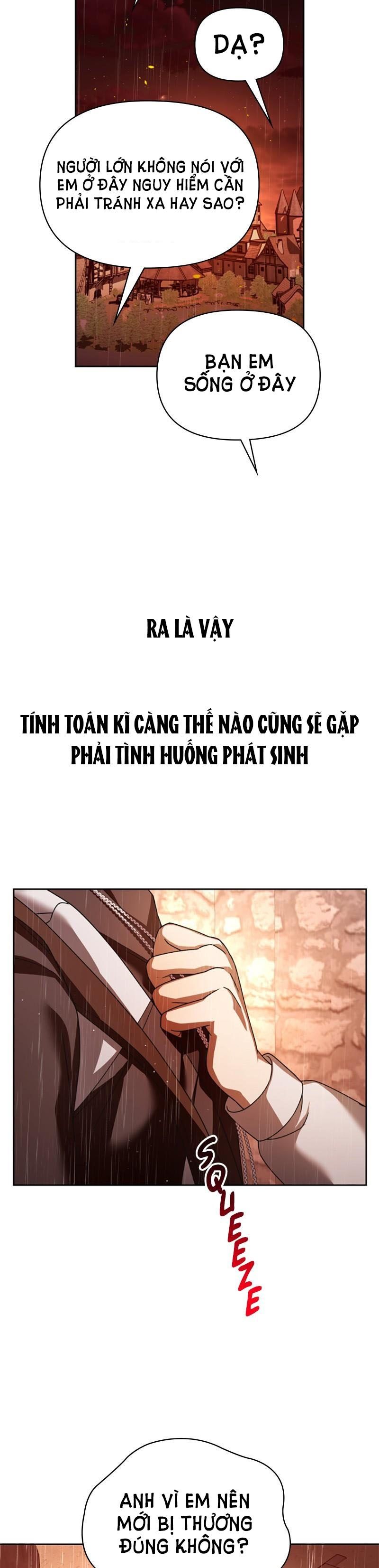 Tôi Muốn Trở Thành Cô Ấy Dù Chỉ Là Một Ngày Chương 114 page 19 - Giả Dược