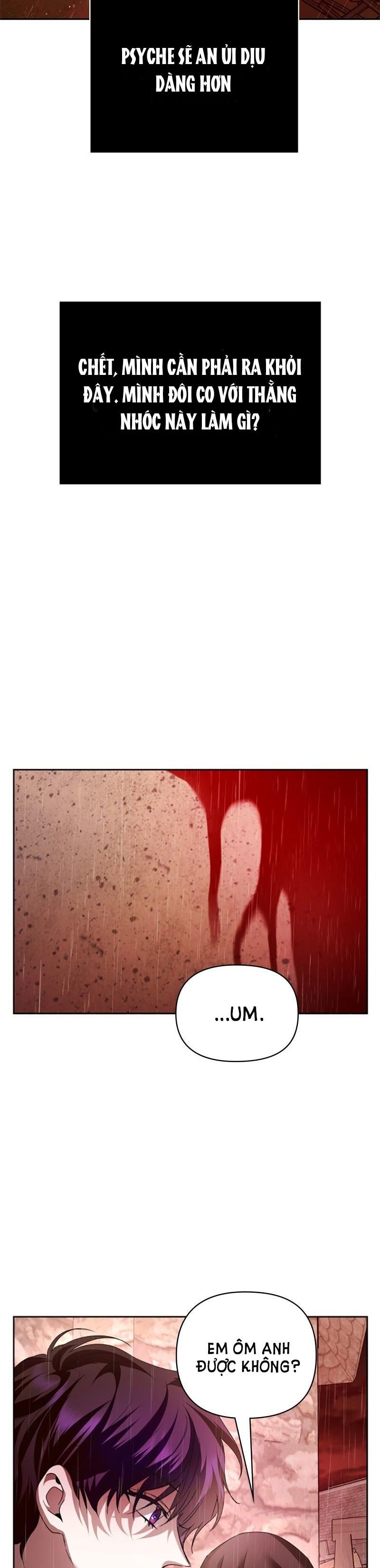 Tôi Muốn Trở Thành Cô Ấy Dù Chỉ Là Một Ngày Chương 114 page 22 - Giả Dược
