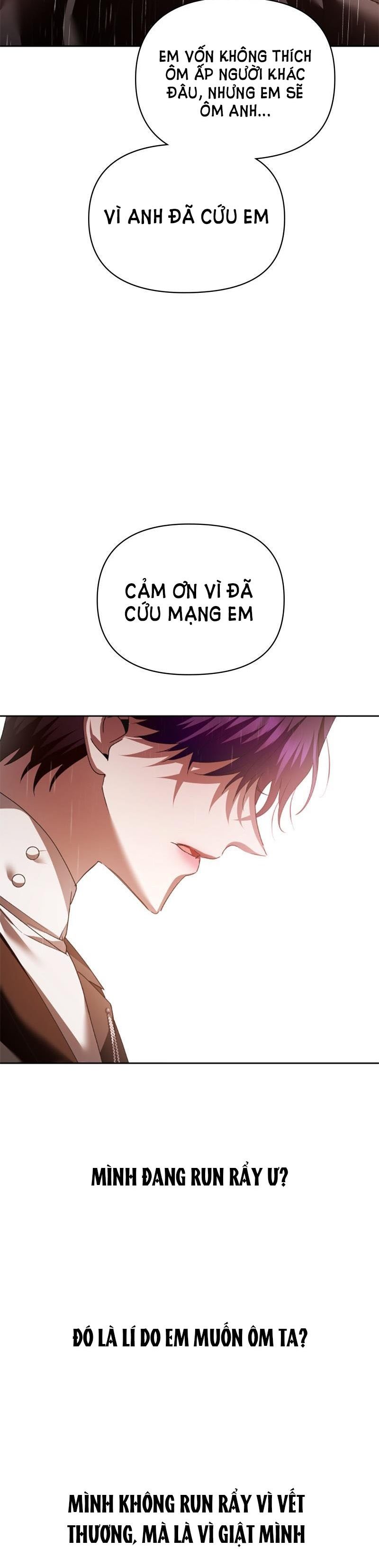 Tôi Muốn Trở Thành Cô Ấy Dù Chỉ Là Một Ngày Chương 114 page 25 - Giả Dược