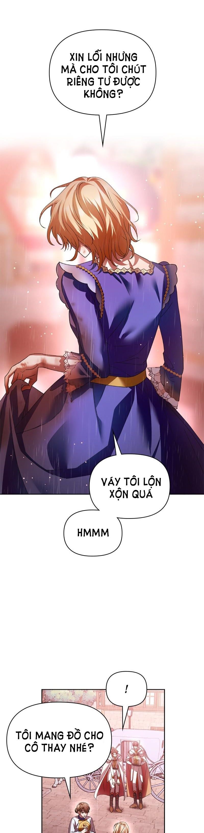 Tôi Muốn Trở Thành Cô Ấy Dù Chỉ Là Một Ngày Chương 114 page 31 - Giả Dược
