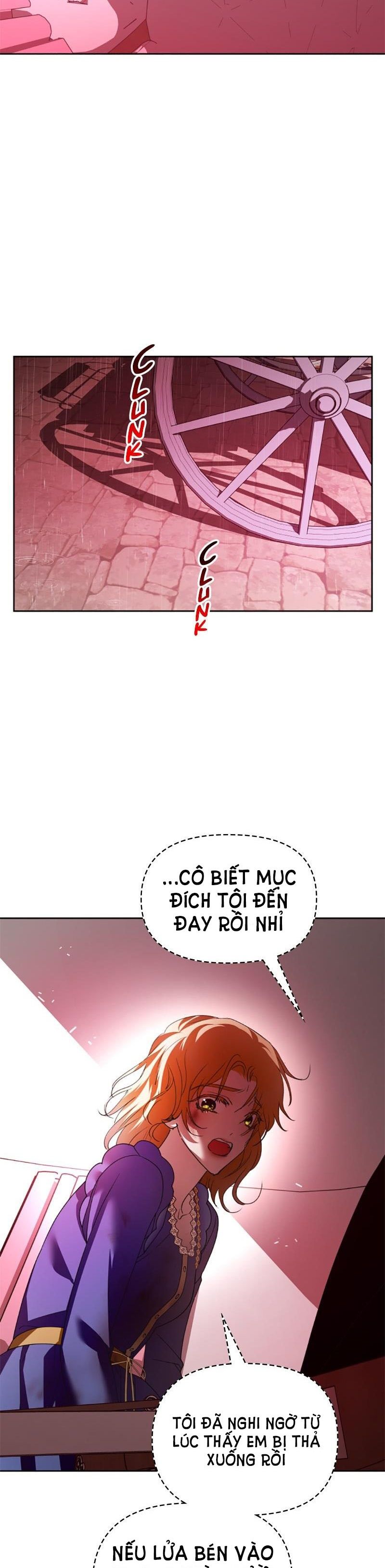 Tôi Muốn Trở Thành Cô Ấy Dù Chỉ Là Một Ngày Chương 114 page 35 - Giả Dược