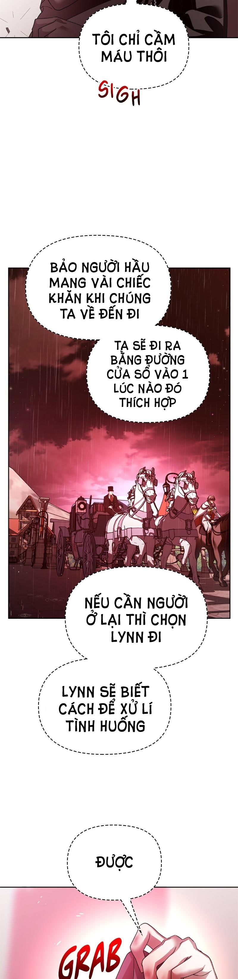 Tôi Muốn Trở Thành Cô Ấy Dù Chỉ Là Một Ngày Chương 114 page 37 - Giả Dược