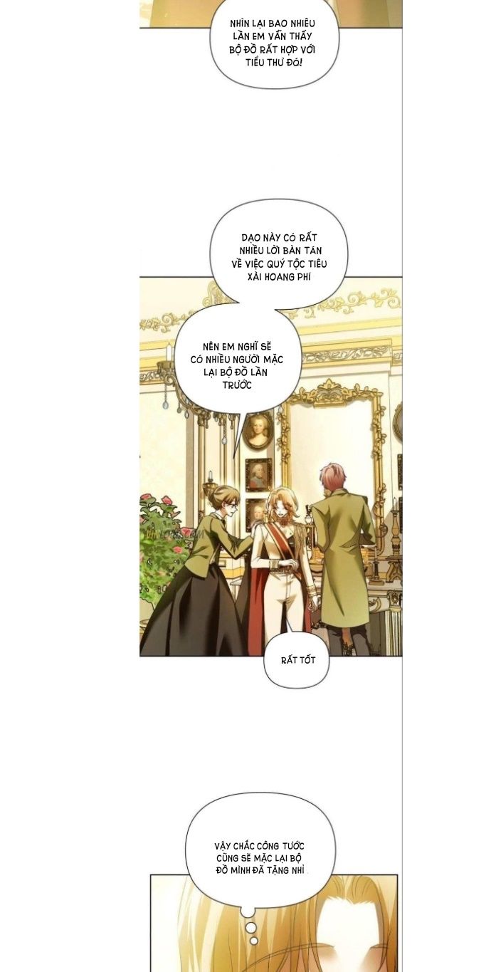 Tôi Muốn Trở Thành Cô Ấy Dù Chỉ Là Một Ngày Chương 115 page 2 - Giả Dược