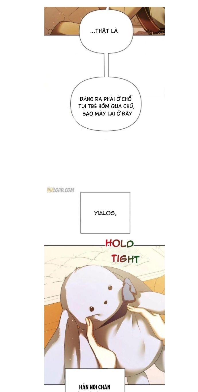 Tôi Muốn Trở Thành Cô Ấy Dù Chỉ Là Một Ngày Chương 115 page 16 - Giả Dược