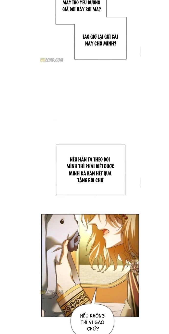 Tôi Muốn Trở Thành Cô Ấy Dù Chỉ Là Một Ngày Chương 115 page 17 - Giả Dược
