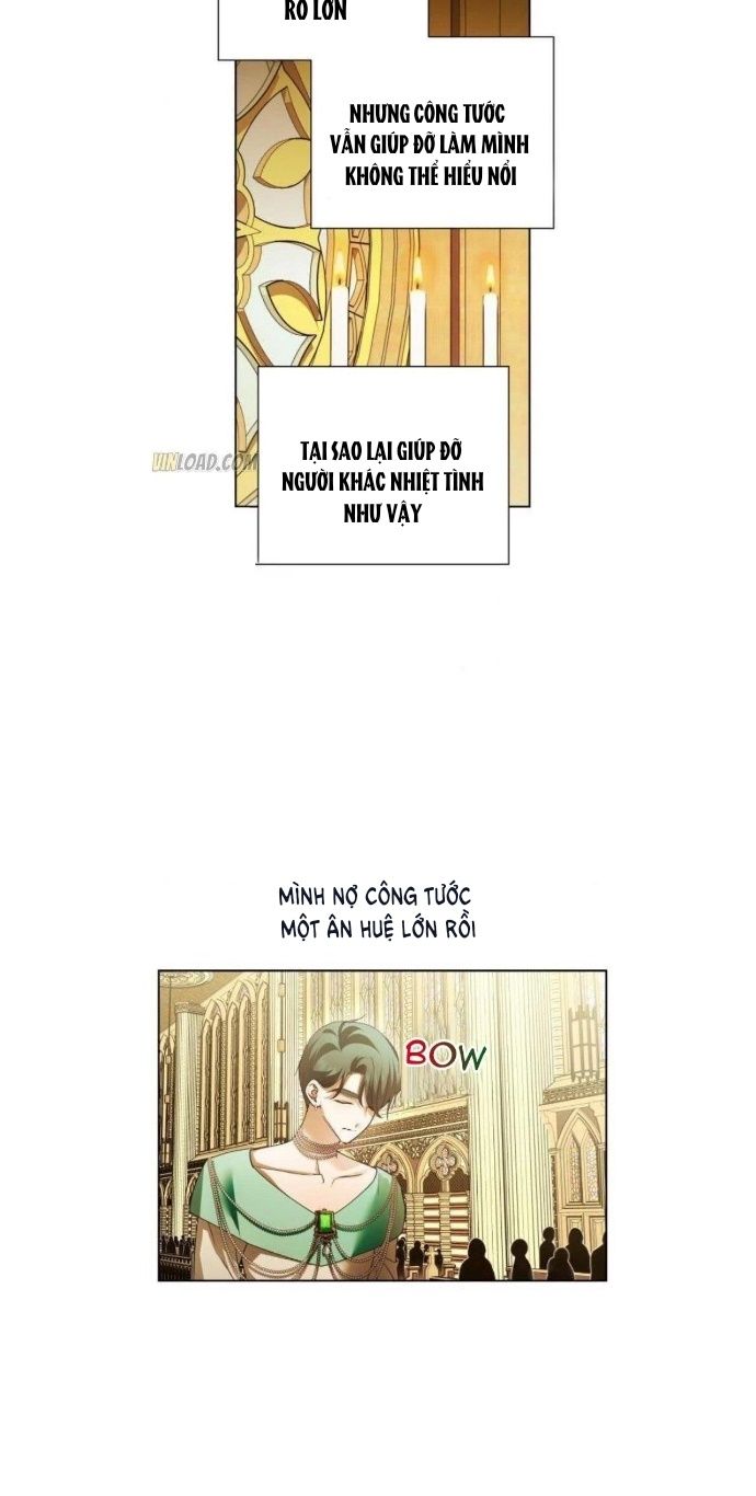 Tôi Muốn Trở Thành Cô Ấy Dù Chỉ Là Một Ngày Chương 115 page 27 - Giả Dược