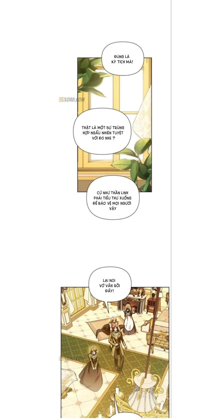 Tôi Muốn Trở Thành Cô Ấy Dù Chỉ Là Một Ngày Chương 115 page 6 - Giả Dược