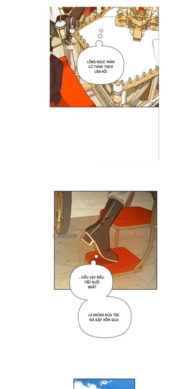 Tôi Muốn Trở Thành Cô Ấy Dù Chỉ Là Một Ngày Chương 115 page 10 - Giả Dược