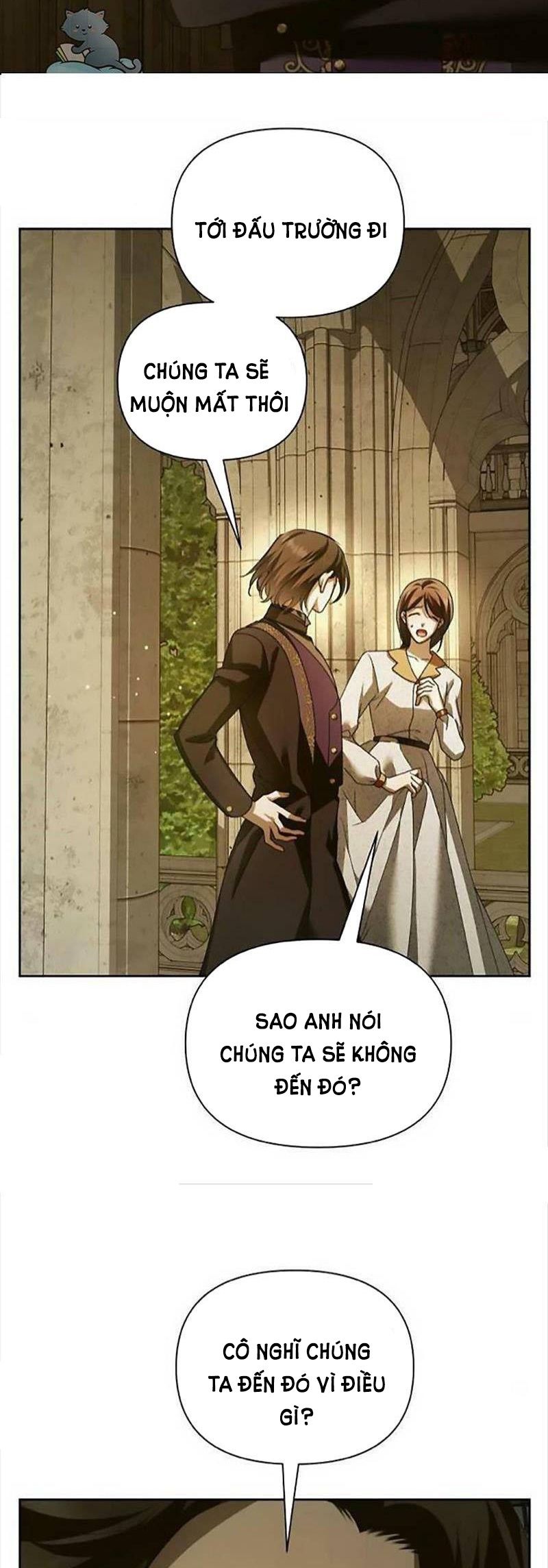Tôi Muốn Trở Thành Cô Ấy Dù Chỉ Là Một Ngày Chương 116 page 15 - Giả Dược